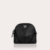 <span class="grassetto"> ELENA MINI </span> Mini Ostrich Black